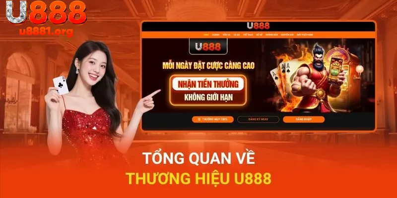 tổng quan về nhà cái U88888