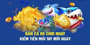 Bắn Cá H5 - Khám Phá Đại Dương Săn Thưởng Đỉnh Cao 2025