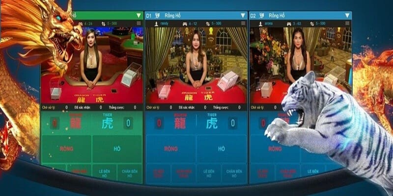 Kinh nghiệm luôn thắng khi chơi Rồng Hổ U88